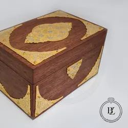 صندوقچه چوبی کلاسیک