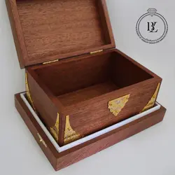 صندوقچه چوبی کلاسیک