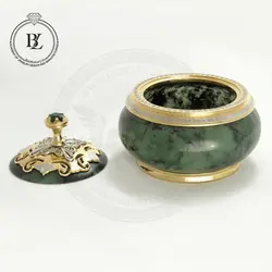 صندوقچه جواهرات لاکچری