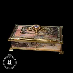 صندوقچه سنگی ارمغان