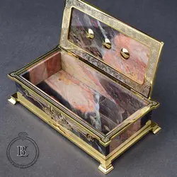 صندوقچه سنگی ارمغان