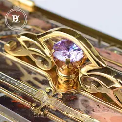 صندوقچه سنگی ارمغان