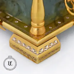 صندوقچه جواهرات یشم