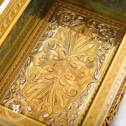 صندوقچه جواهرات یشم