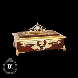 صندوقچه جواهرات جاسپر