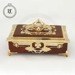 صندوقچه جواهرات جاسپر