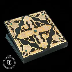 صندوقچه جواهرات آنتیک