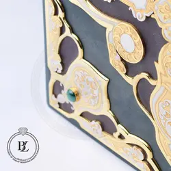 صندوقچه جواهرات آنتیک