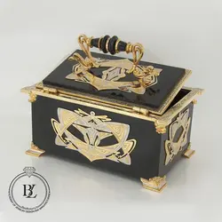 صندوقچه سنگی مدرن