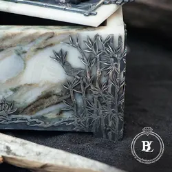 صندوقچه ببر سفید