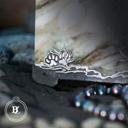 صندوقچه ببر سفید