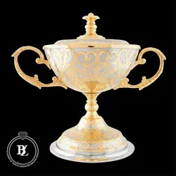 ظرف مربا جواهر