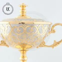 ظرف مربا جواهر