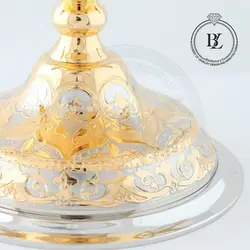 ظرف مربا جواهر