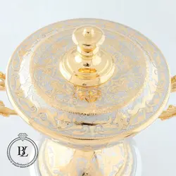 ظرف مربا جواهر