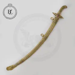 شمشیر طرح صحرای عربی