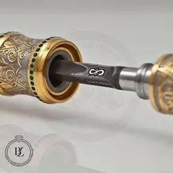 عصا طرح راز