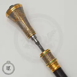 عصا طرح راز