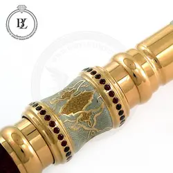 عصا طرح چوبی