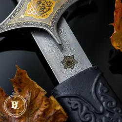 شمشیر طرح ذوالفقار