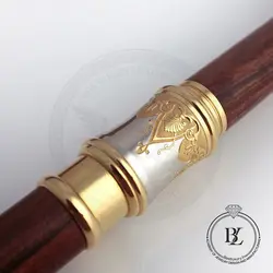 عصا طرح دوک