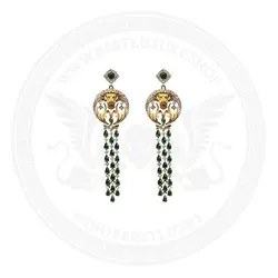 گوشواره جواهری الهه استوکس