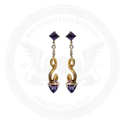 گوشواره جواهری اتلانته