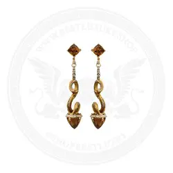 گوشواره جواهری اتلانته