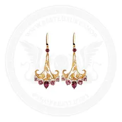 گوشواره جواهری ایسیس