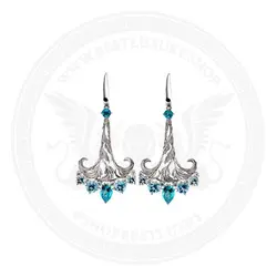 گوشواره جواهری ایسیس