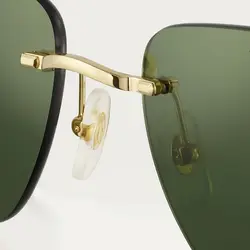 عینک آفتابی مردانه کارتیه کد 2