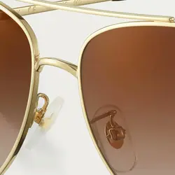 عینک آفتابی مردانه کارتیر کد 15