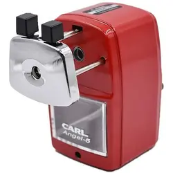 مداد تراش مخزن دار و رومیزی آنجل