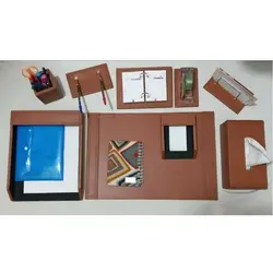 ست رومیزی اداری مدیریتی 9 تکه