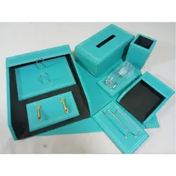 ست رومیزی اداری مدیریتی 9 تکه