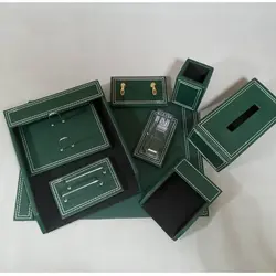 ست رومیزی اداری مدیریتی 9 تکه