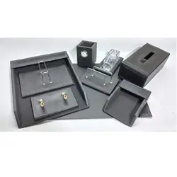 ست رومیزی اداری مدیریتی 9 تکه