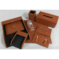 ست رومیزی اداری مدیریتی 9 تکه