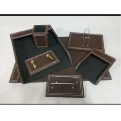 ست رومیزی اداری مدیریتی 9 تکه