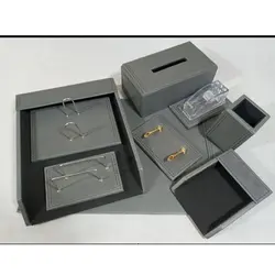 ست رومیزی اداری مدیریتی 9 تکه