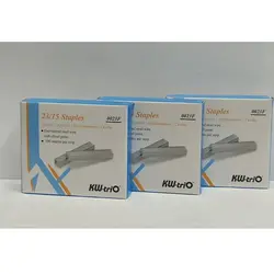 سوزن منگنه صحافی کی دبلیو 23/15 KW-trio