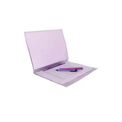 پوشه با گیره پلاستیکی پاپکو کد 106-A4