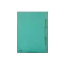 پوشه با گیره پلاستیکی پاپکو کد 106-A4