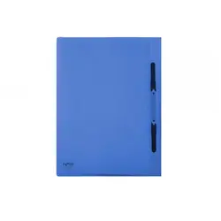 پوشه با گیره پلاستیکی پاپکو کد 106-A4