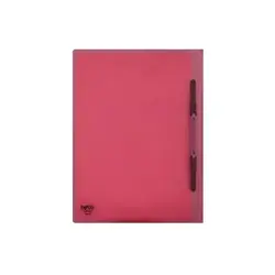 پوشه با گیره پلاستیکی پاپکو کد 106-A4