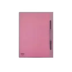 پوشه با گیره پلاستیکی پاپکو کد 106-A4
