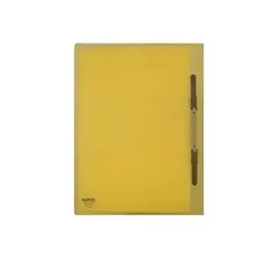 پوشه با گیره پلاستیکی پاپکو کد 106-A4