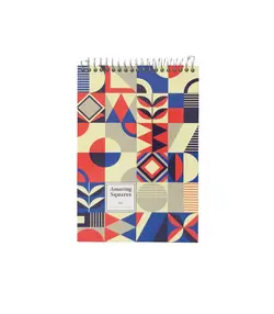 دفتر یادداشت جلد سخت 80 برگ کد PN-6118