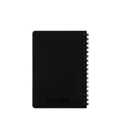 دفتر یادداشت مات 60 برگ پاپکو کد NB-621