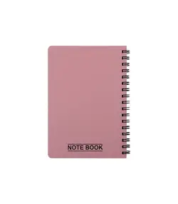 دفتر یادداشت مات 60 برگ پاپکو کد NB-621